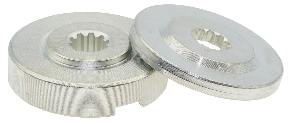 Шайба і фланець редуктора мотокоси Oleo-Mac Sparta 25