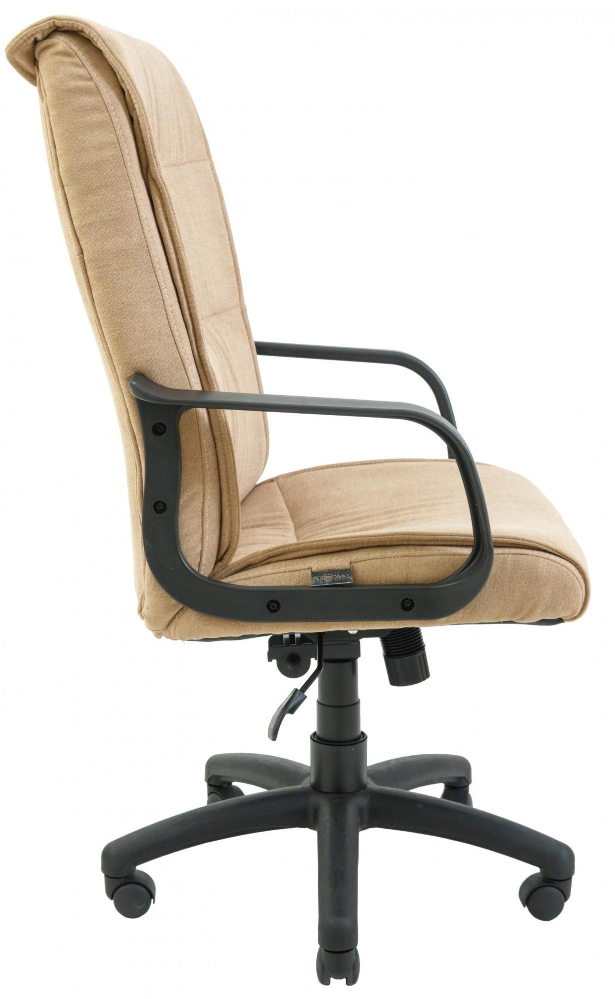 Кресло офисное компьютерное Rio Мисти ПлаStick М2 AnyFix Кремовый - фото 3 Кресло офисное компьютерное Rio Мисти ПлаStick М2 AnyFix Кремовый - фото 3