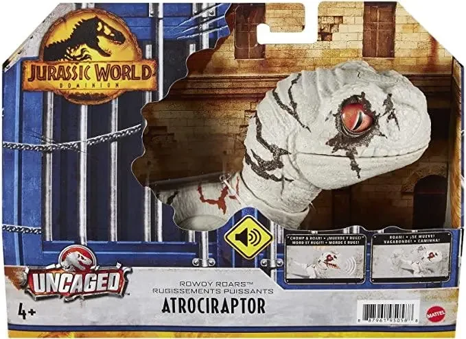 Интерактивный динозавр Jurassic World Atrociraptor Атроцираптор GWY57 (1843134680)