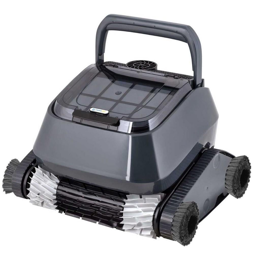 Робот-пылесос AquaViva 7320 Black Pearl до 80 кв.м. кабель 15 м