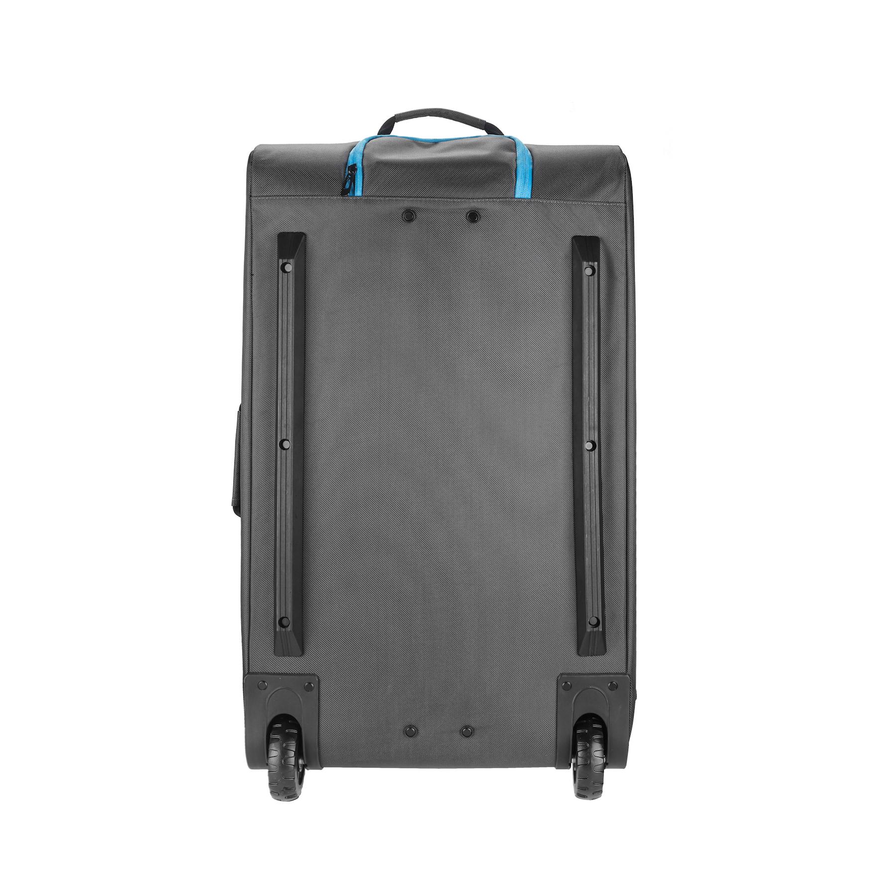 Сумка спортивная на колесах Joola Vision Softside Suitcase Blue (80125) - фото 6