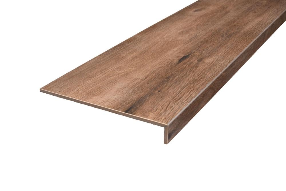 Ступенька из керамогранита Kotto Ceramica SG 30120001 Мат Марроне 295х1202х40 (004061)