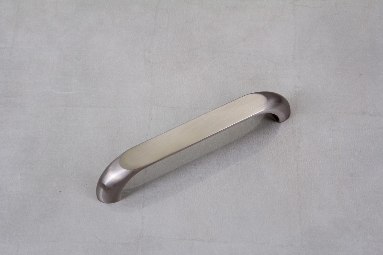 Мебельная ручка-скоба Giusti РГ 85 Никель (WMN182.128.0003)