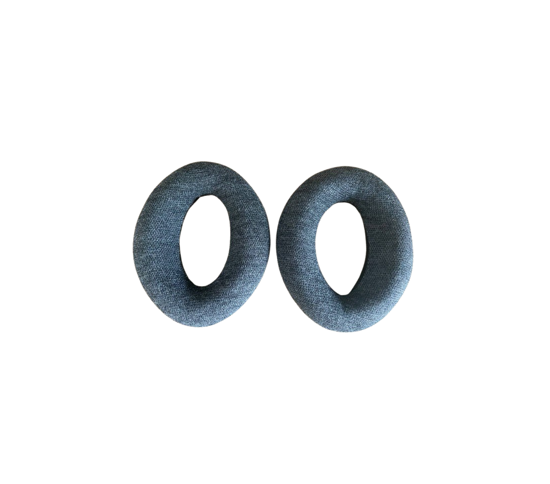 Амбушюры для наушников Sennheiser HD545/HD580 Jubilee/HD600/HD6xx/HD650/HD660S тканевые (2703086509)