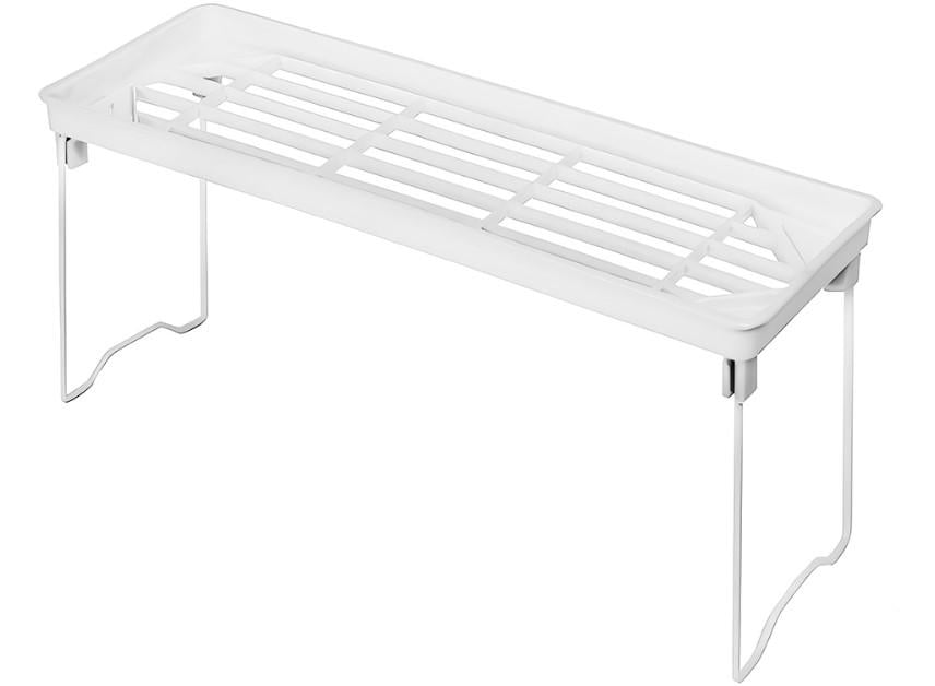 Полиця універсальна розсувна 2 яруси 43х14х19,5 см (AN0137882)