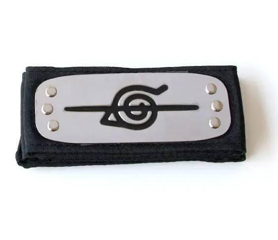 Пов'язка Ніндзя Ітачі з Наруто - фото 3 Пов'язка Ніндзя Ітачі з Наруто - фото 3