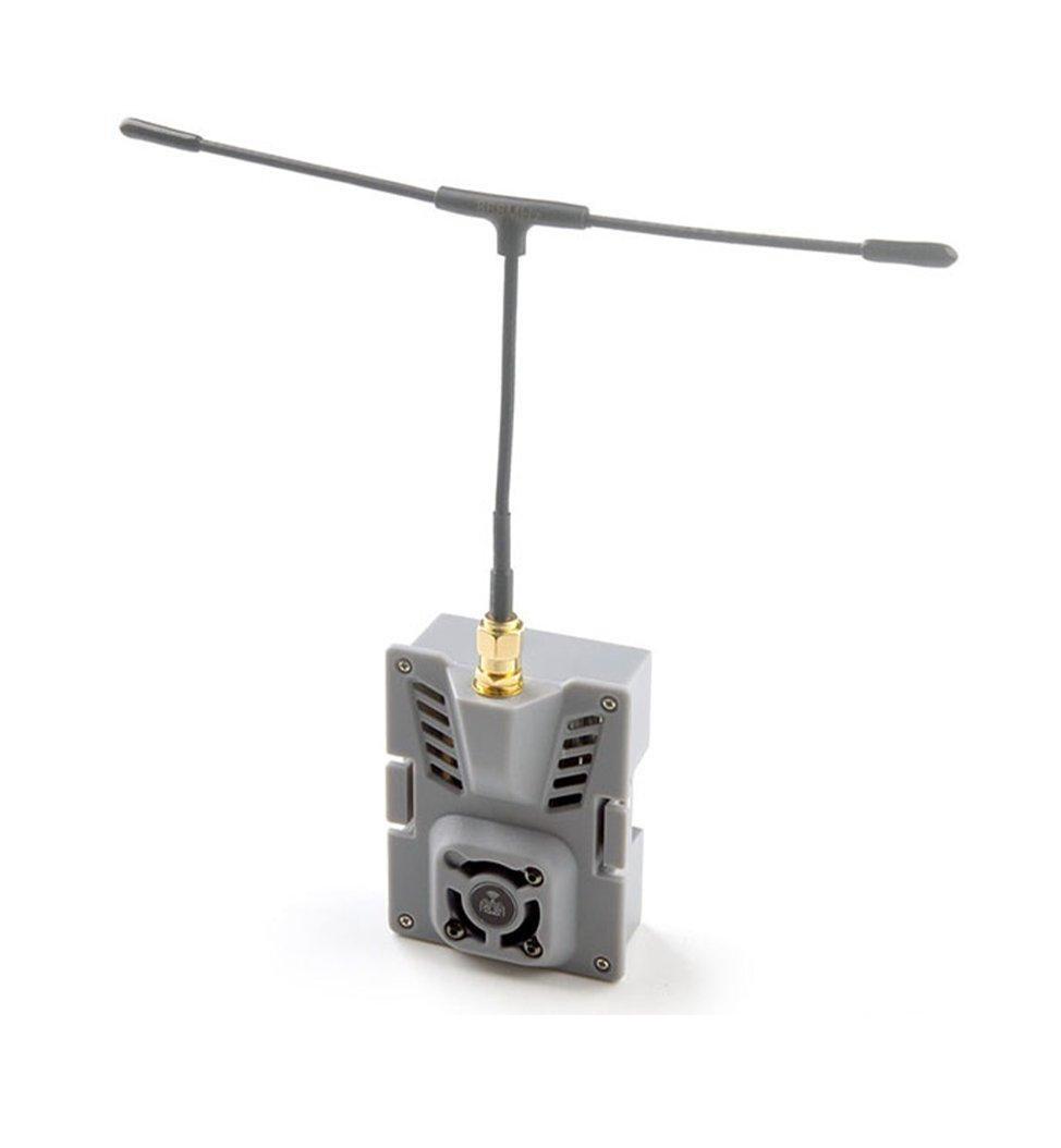 Внешний JR модуль Happymodel ES900-TX Micro 2W для пультов управления FPV дронами ELRS 915MHz (00-00022288) Внешний JR модуль Happymodel ES900-TX Micro 2W для пультов управления FPV дронами ELRS 915MHz (00-00022288)