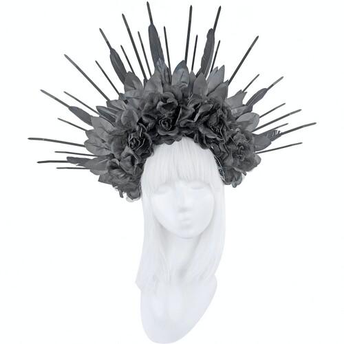 Обруч Donna Nora SETA Decor 21-543BLK