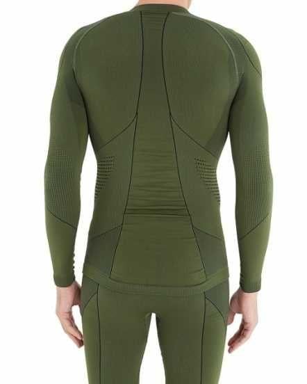 Термофутболка з довгим рукавом чоловіча Accapi Polar Bear Military - фото 3 Термофутболка з довгим рукавом чоловіча Accapi Polar Bear Military - фото 3