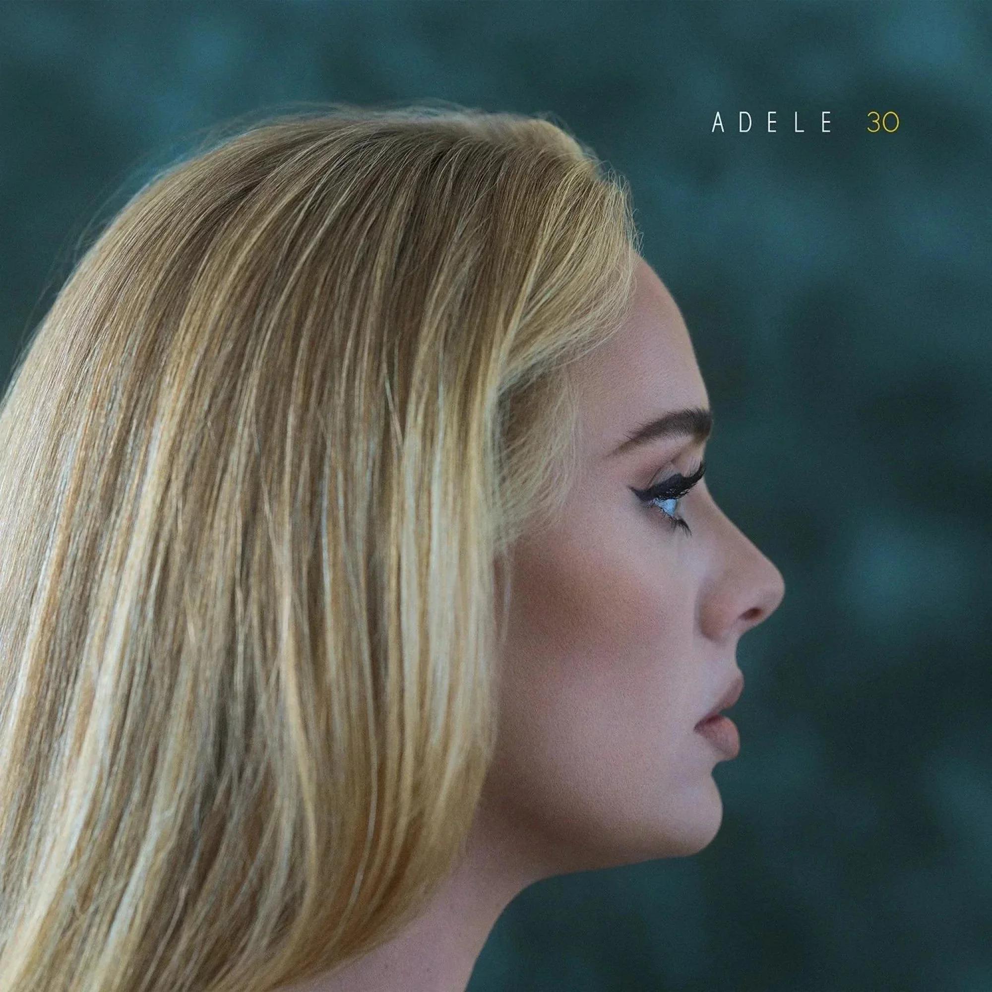 Виниловая пластинка Adele 30 (13897029)