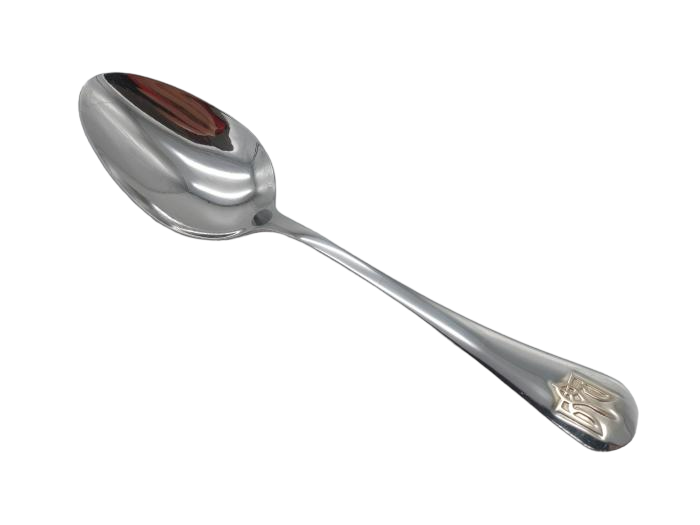 Ложка столовая Украина нержавеющая сталь 20 см 6 шт. (1930141049)