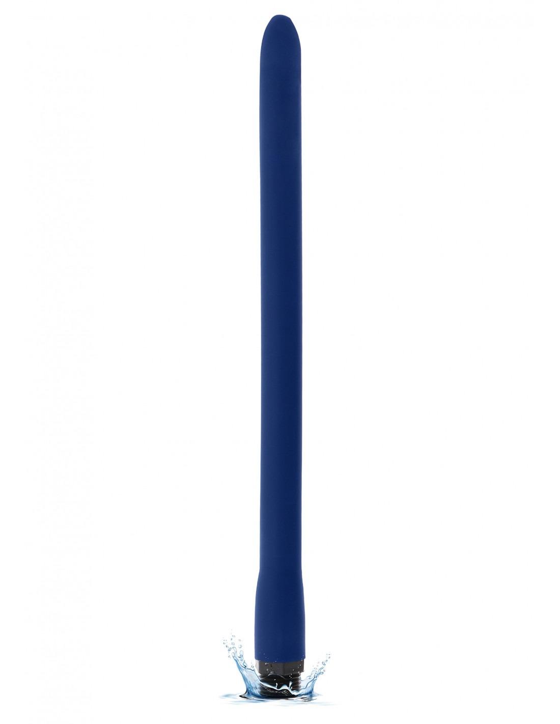 Насадка для анального душа Toy Joy Surge Anal Douche 30 см Синий (TJ10082/Blue)