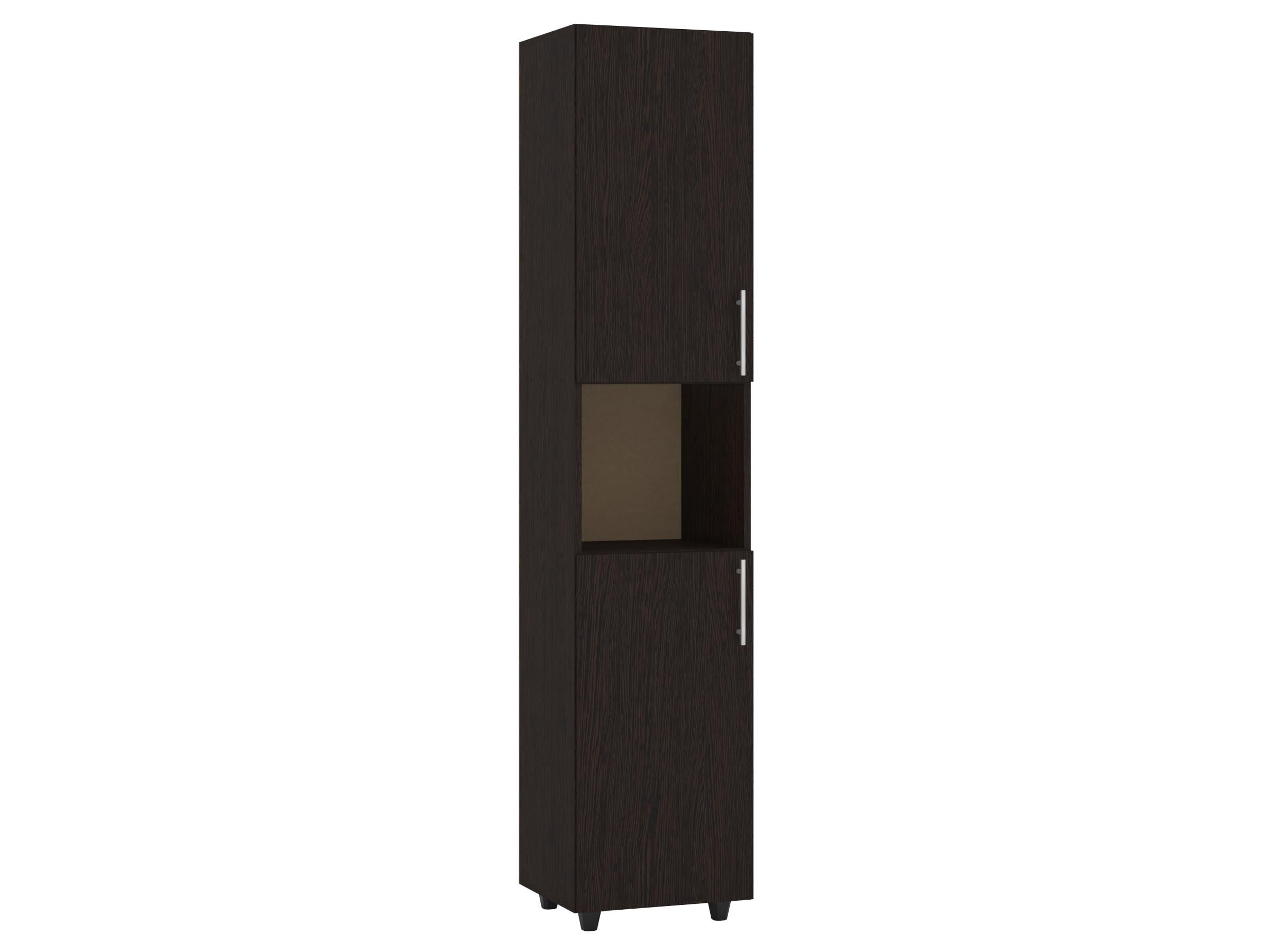 Шкаф-пенал PEHOTIN П-5 40х38х189,5 см Венге (PN-102081) Шкаф-пенал PEHOTIN П-5 40х38х189,5 см Венге (PN-102081)