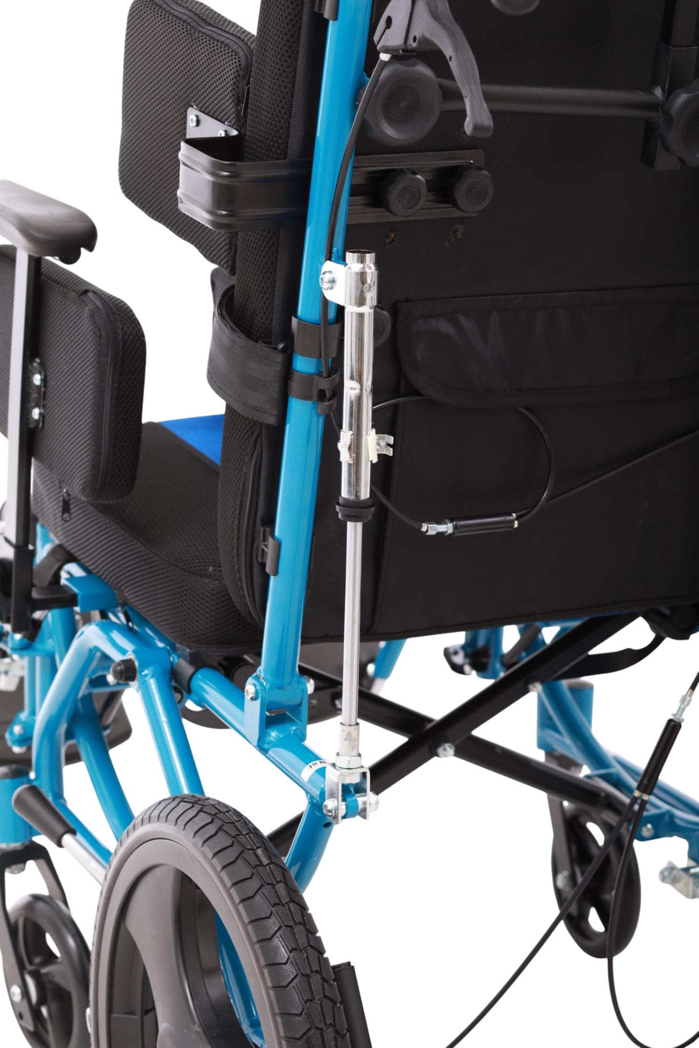 Инвалидная коляска для больных ДЦП MED1-KY958LC-A-46 (MED1-KY958LC-A-46) - фото 6