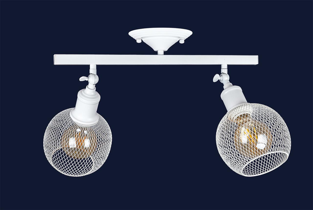 Люстра 907X011F-2 WH Белый (LVS2175) - фото 2 Люстра 907X011F-2 WH Белый (LVS2175) - фото 2