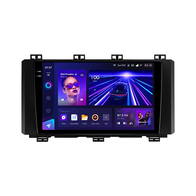 Автомагнитола штатная Teyes CC3 2К для SEAT Ateca Cupra 2016-2021 Android