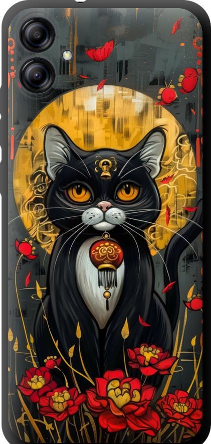 Чехол на Samsung Galaxy A04e A042F China Cat (6134b-2908-42517)