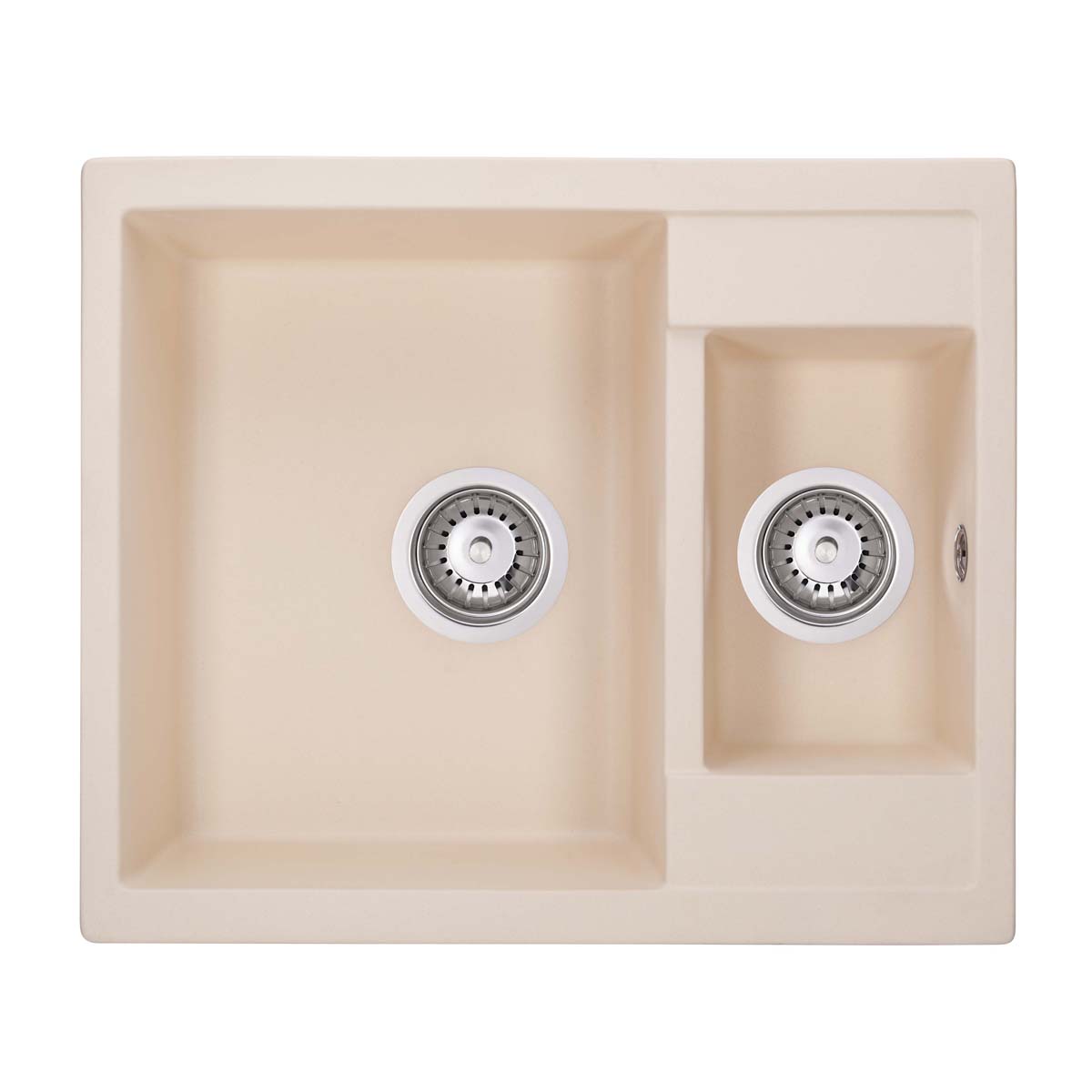 Мойка кухонная Granado Samora Ivory (233901)