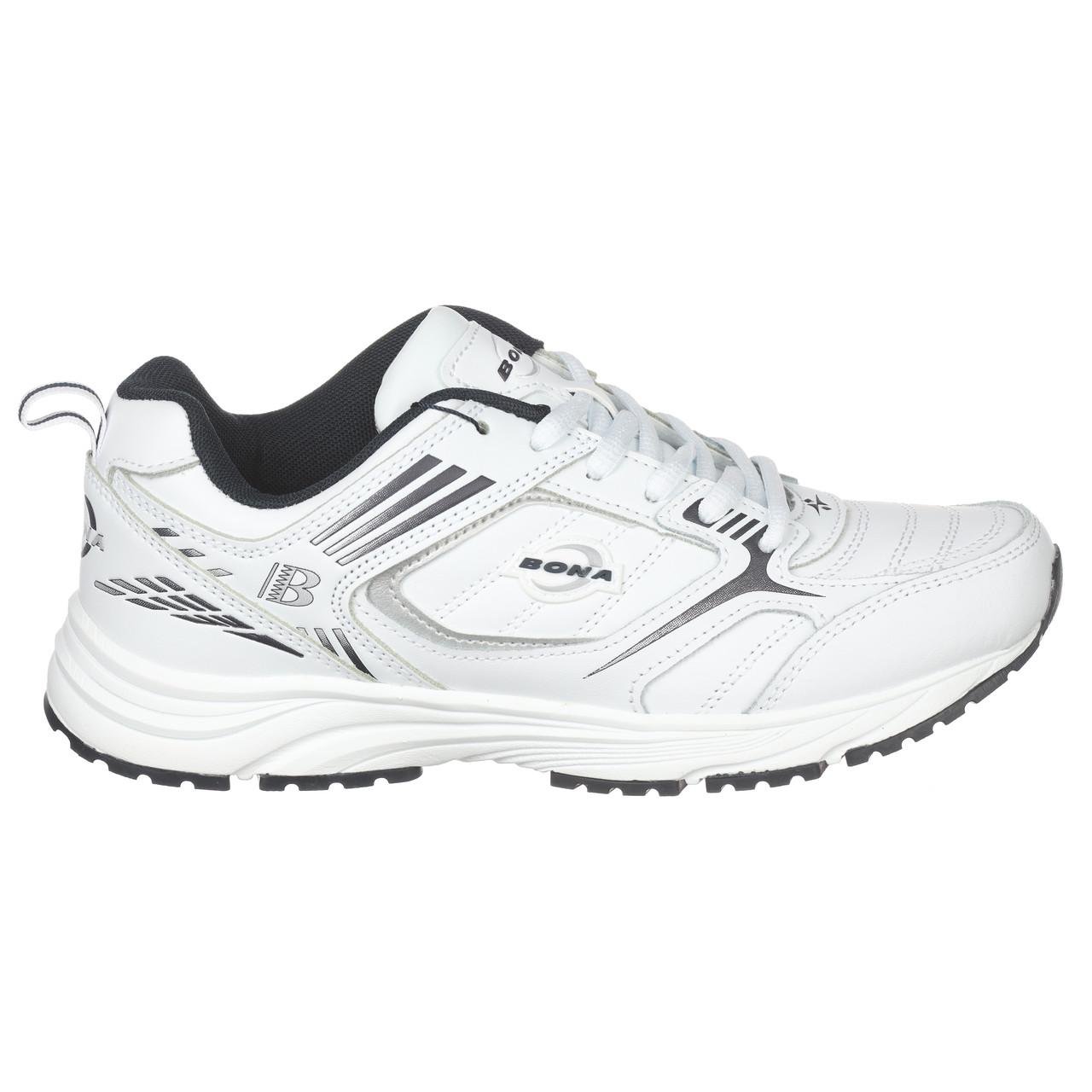 Кросівки жіночі Bona 658A-2 шкіряні р. 39 Білий (20080) - фото 2