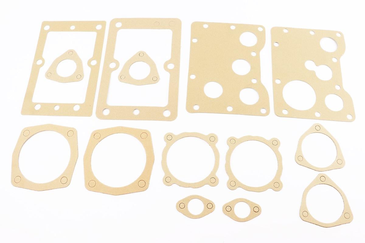 Прокладки КПП 81-1 комплект к мотоблокам с двигателями R175/180N/190N/195N 14 дет. (207615)