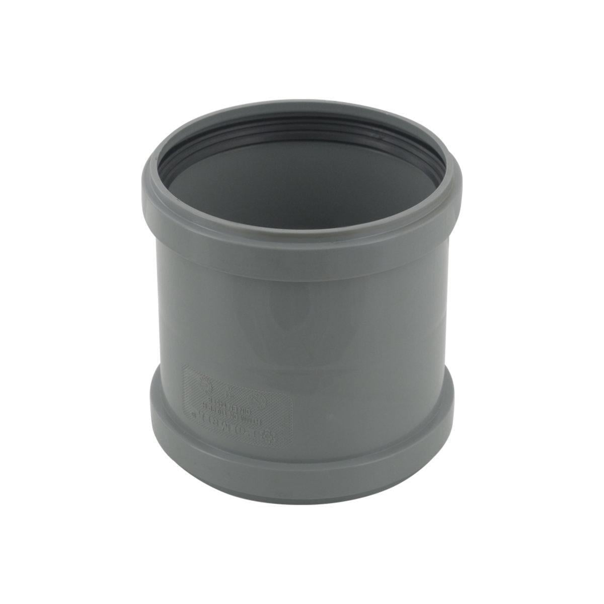 Муфта внутренней канализации Polmark d 110 мм (SW-79271)