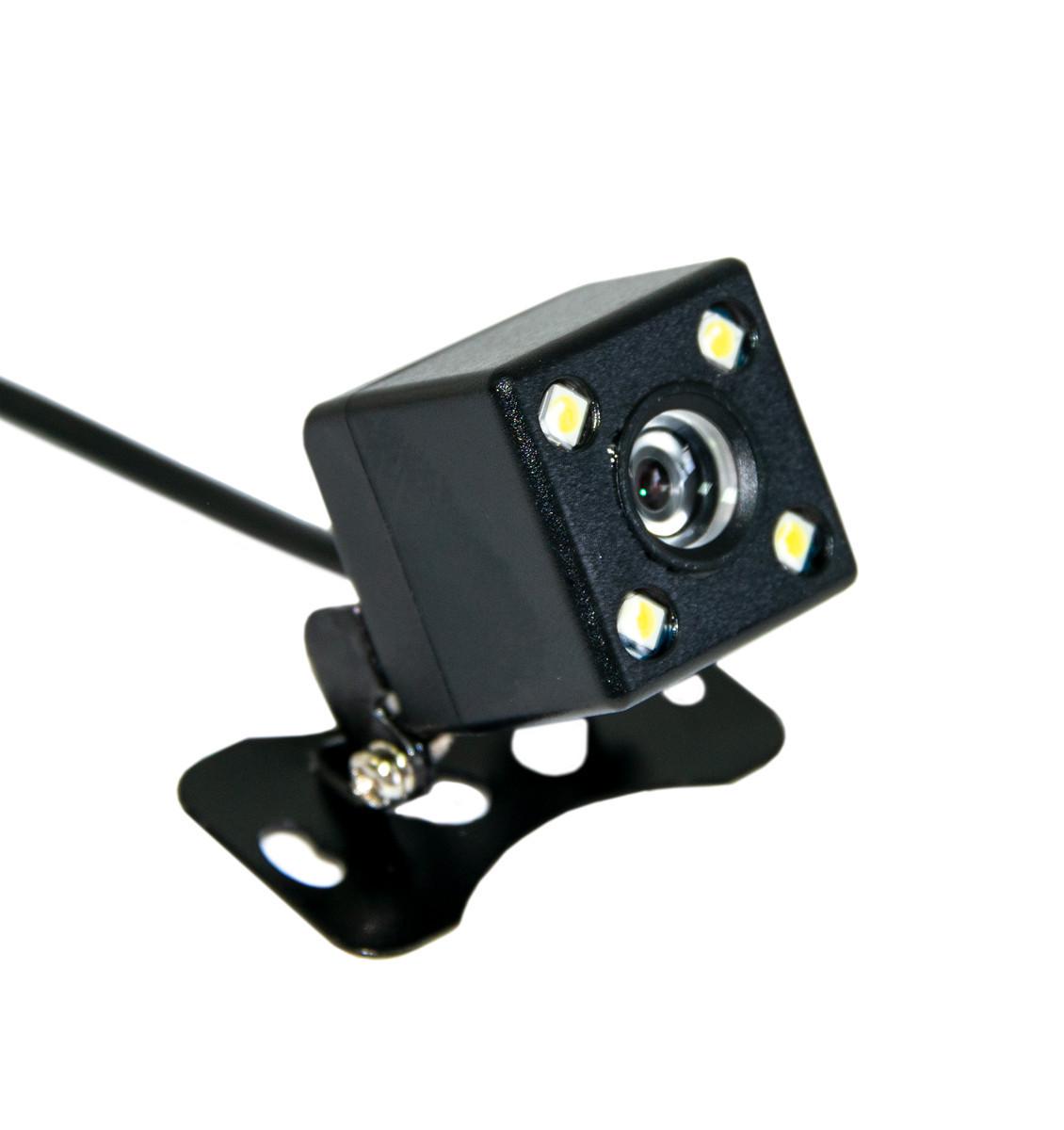 Камера заднього виду на авто з лініями паркування UKC HD (1007899-Black-1) Камера заднього виду на авто з лініями паркування UKC HD (1007899-Black-1)