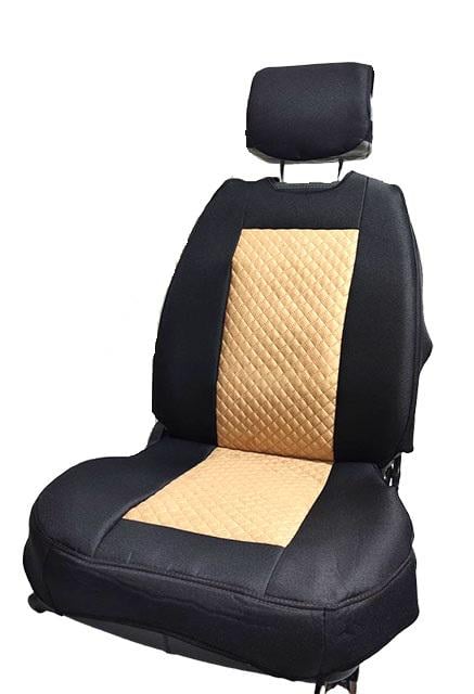 Майка ромб передня АвтоСвіт MAX автотканина Чорний (612216)