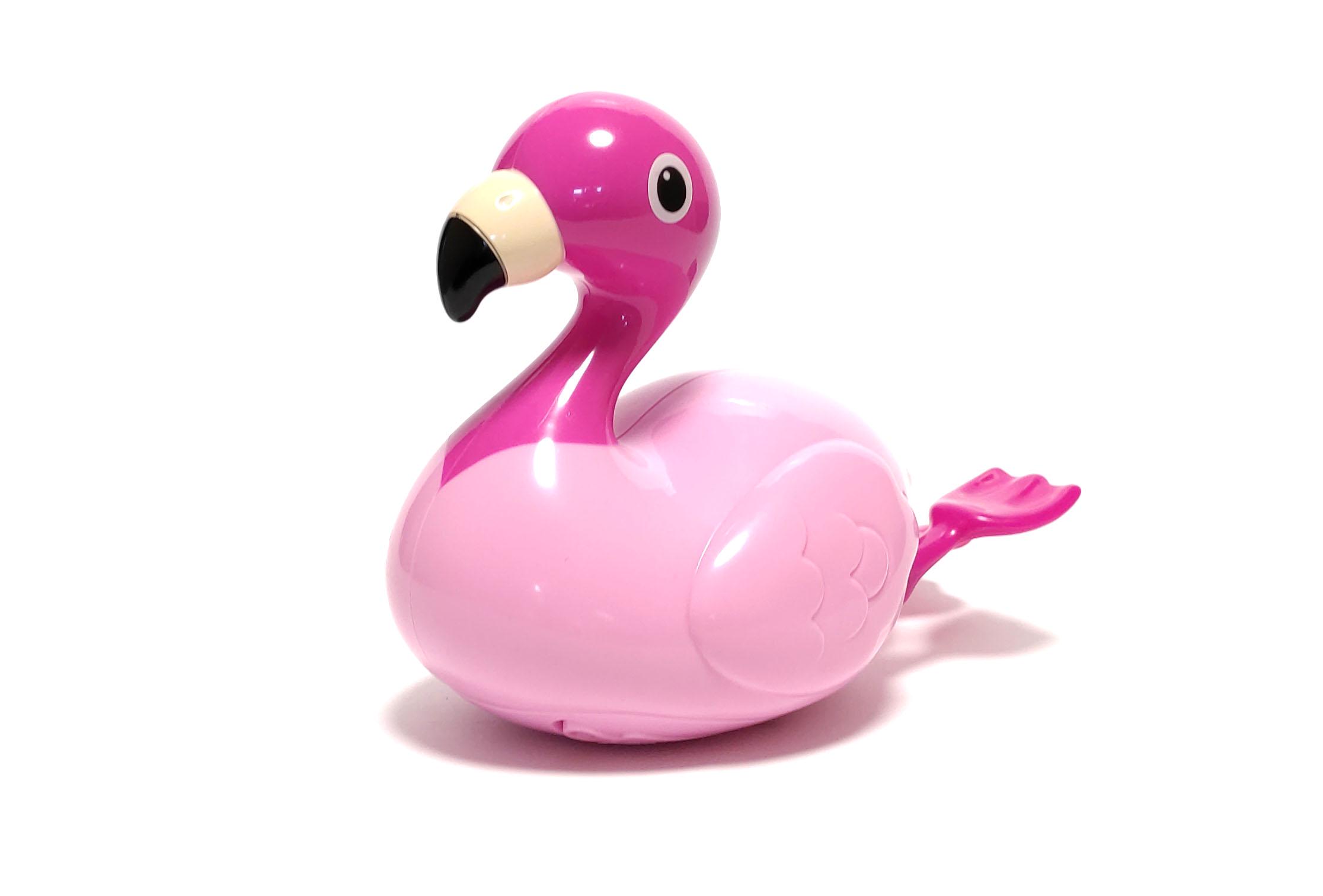 Игрушка для ванной Sunlike плавающий фламинго Розовый (82031)