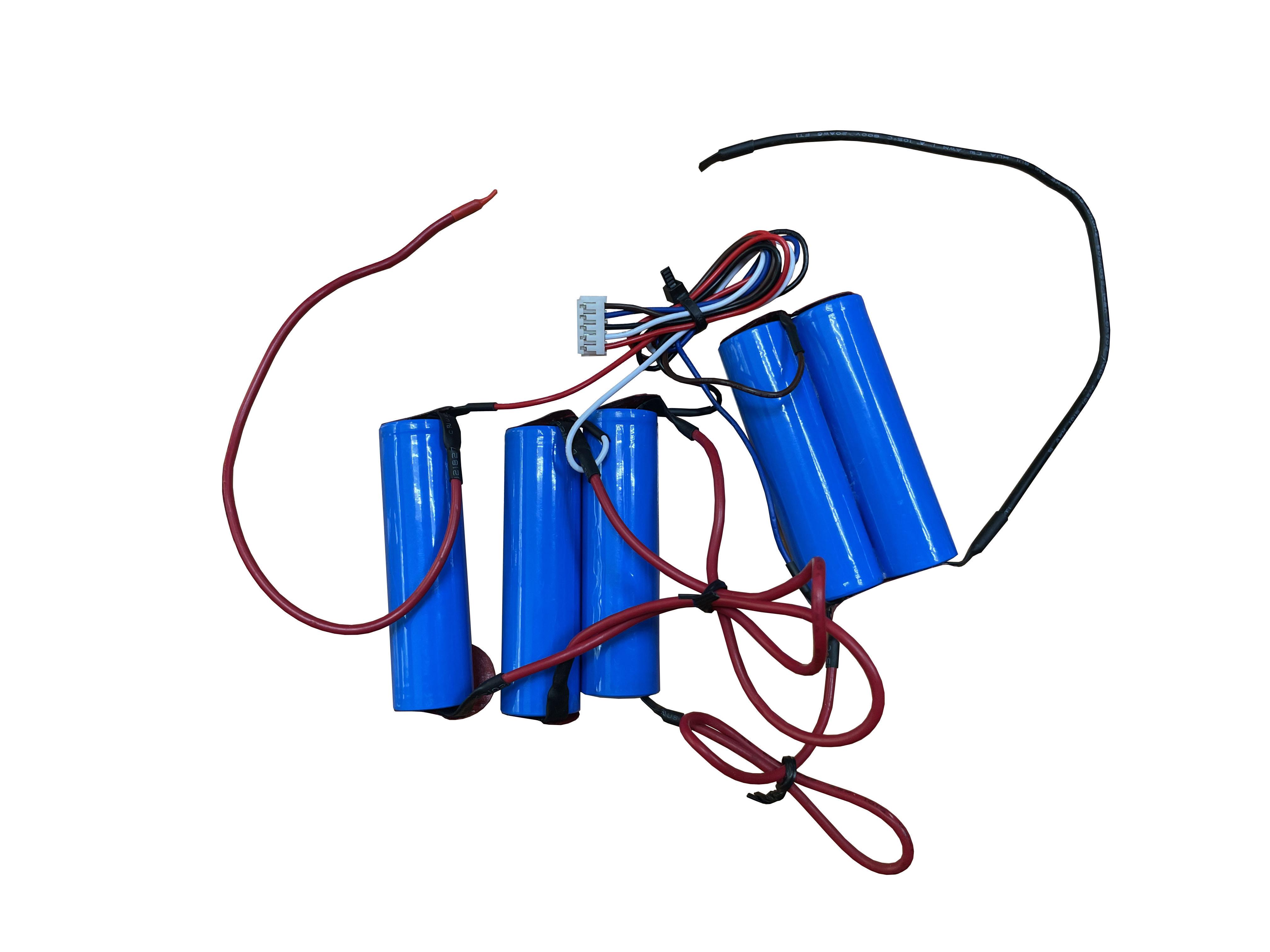 Аккумулятор для пылесоса Philips CS-PHC640VX FC6404 2500 mAh 18,5V Синий (086027)