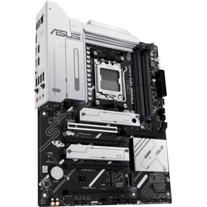 Материнська плата MSI PRIME X870-P WIFI Socket AM5/AMD/ATX/1хHDMI/2xUSB4 Type-C - фото 3