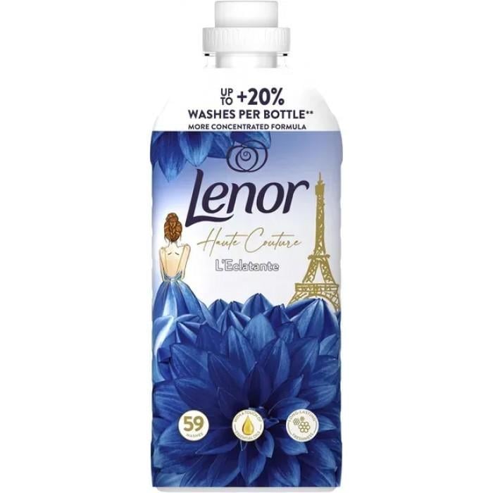 Кондиціонер для білизни Lenor Висока мода Осяйний 1,239 л 59 прань (723770)