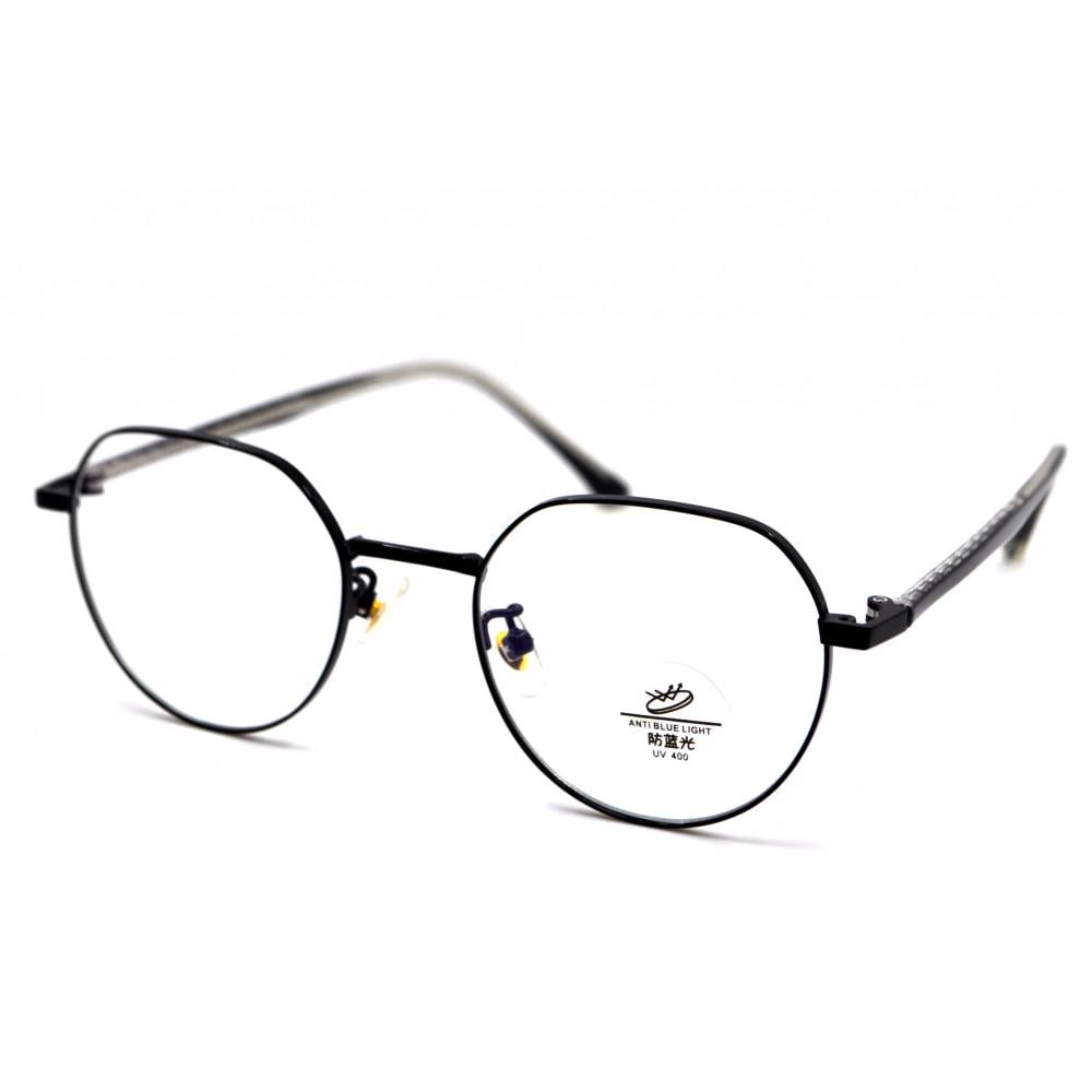 Компьютерные очки Blue Blocker оправа 63032 NN Черный (25087131)