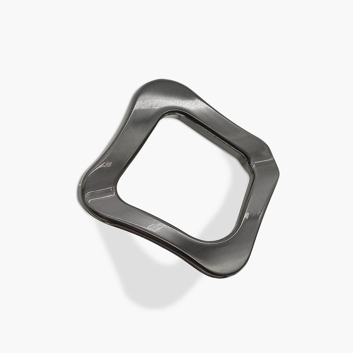 Ручка Bravo Holder 64 мм Никель (24767074) - фото 1