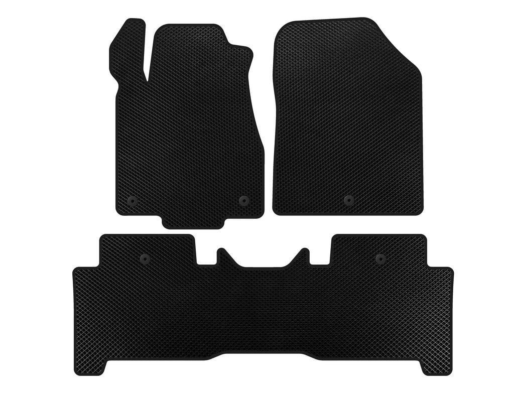 Коврики Digital Designs EVA 2 ряда для Acura MDX 2007-2013 гг. этилвинилацетат Черный (133724) Коврики Digital Designs EVA 2 ряда для Acura MDX 2007-2013 гг. этилвинилацетат Черный (133724)