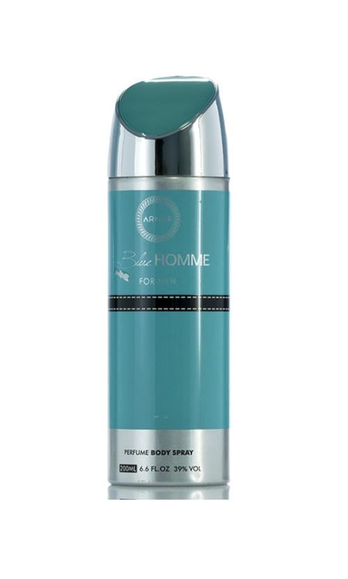 Парфум для чоловіків Armaf Blue Homme deo-spray 200 мл (7566)