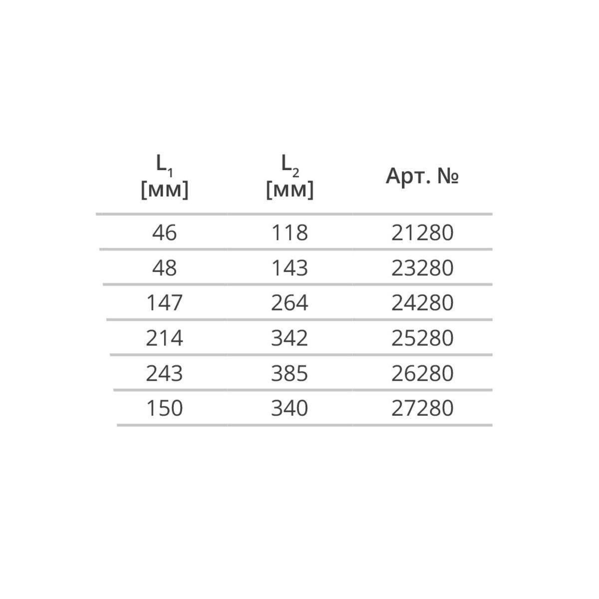 Редукція ПВХ Magnaplast KG 200x160 мм (PUD-23280) - фото 3 Редукція ПВХ Magnaplast KG 200x160 мм (PUD-23280) - фото 3