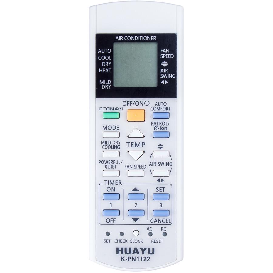 Пульт универсальный для Huayu для кондиционера Panasonic K-PN1122 (3731)