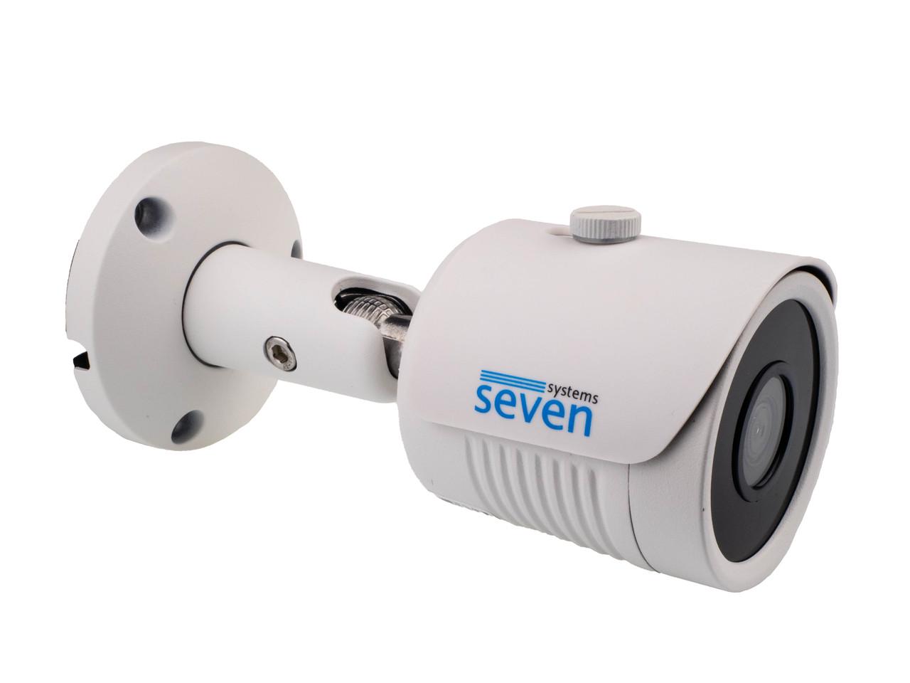 Видеокамера MHD уличная/внутренняя 2 Мп SEVEN MH-7622 (1493584009) Видеокамера MHD уличная/внутренняя 2 Мп SEVEN MH-7622 (1493584009)