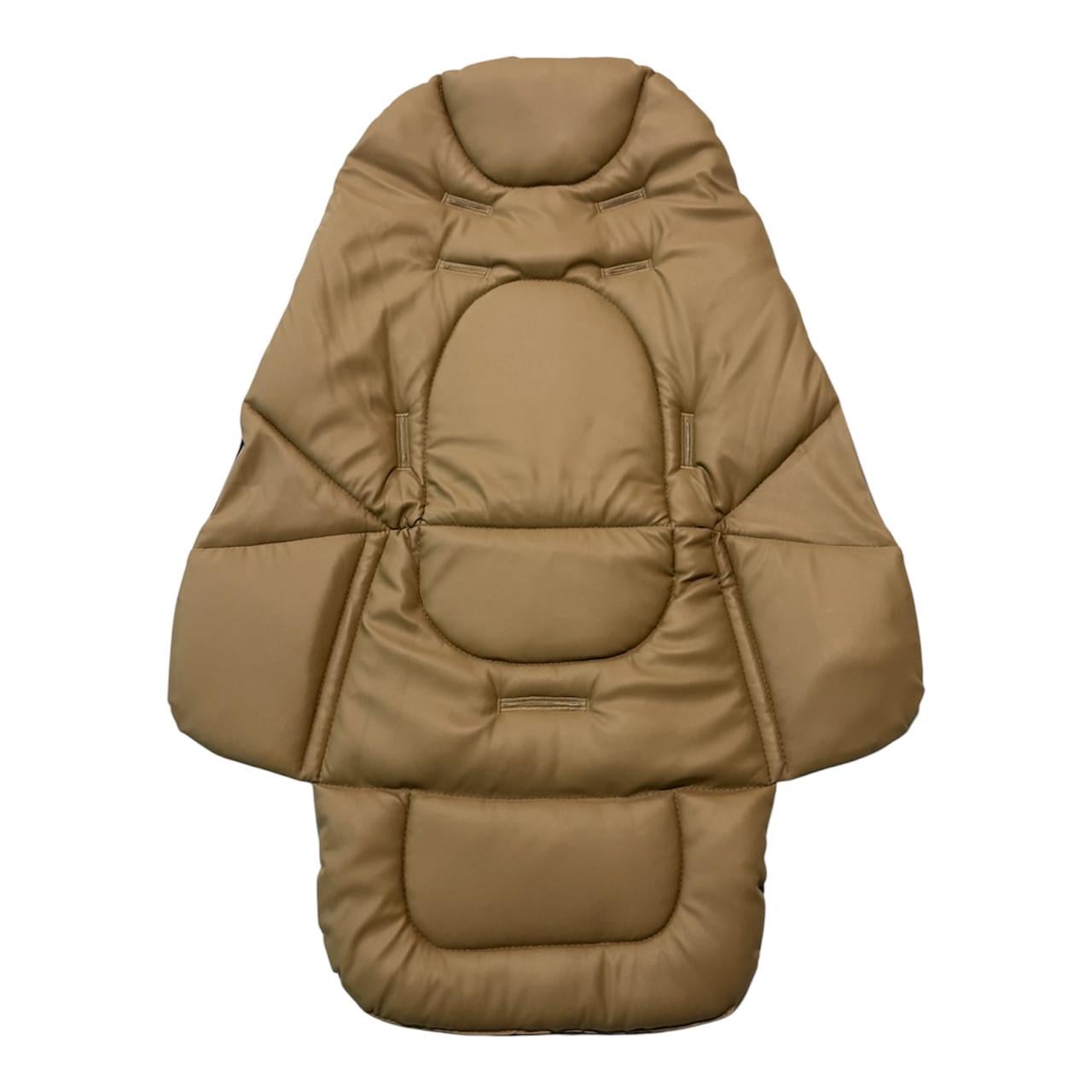 Чохол на стільчик для годування Babyhit Olsson з екошкіри Капучино (3172960694)