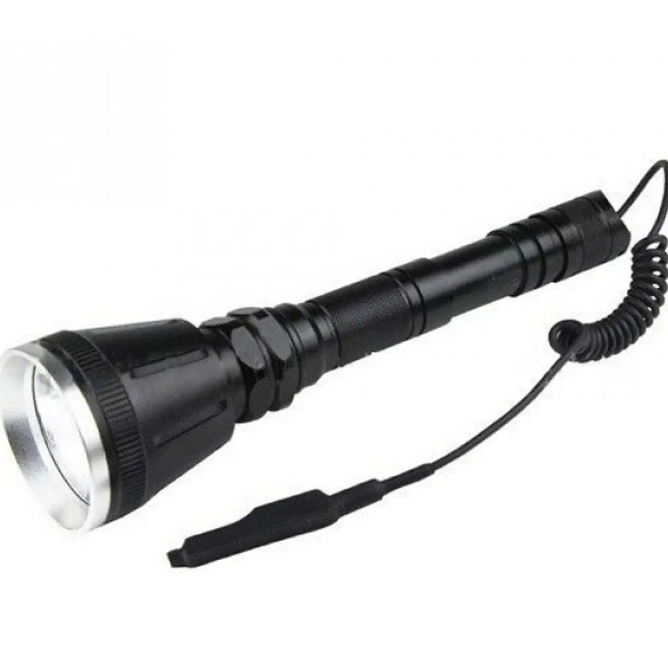 Ліхтарик ручний BAILONG BL-YNB-1646 (IR004644)