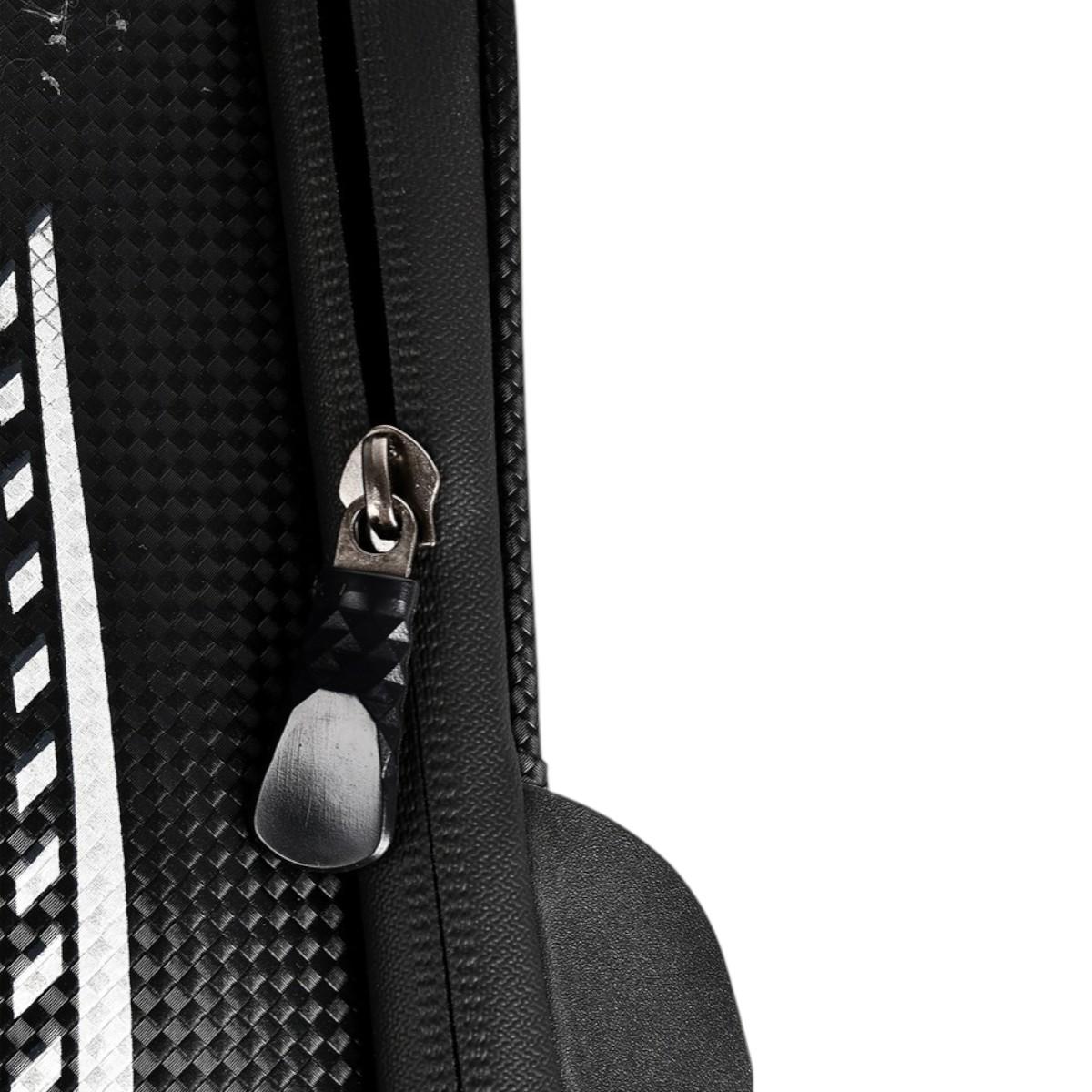 Сумка велосипедная на раму Rzahuahu для телефона до 6,5" водонепроницаемая (VL97776) - фото 8