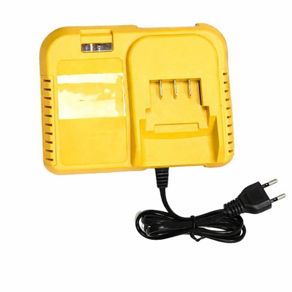 Зарядний пристрій для Li-ion акумуляторів 24V 5 Ah під 3 контакти Жовтий (9a31a0d2)