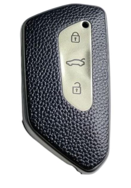 Чехол для ключа Volkswagen кожаный (2323483268)