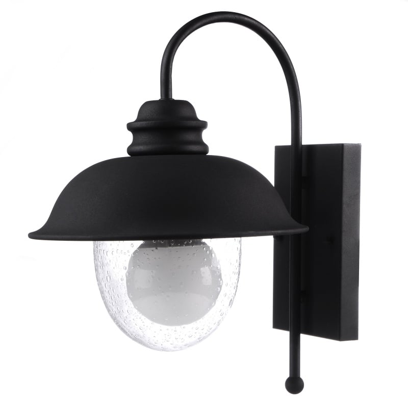 Світильник вуличний Brille GL-95 AM BK (34-021)