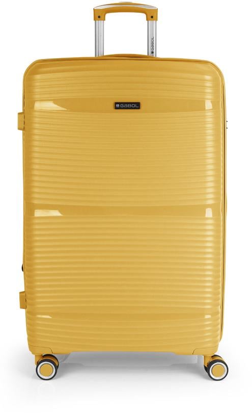 Чемодан Gabol Akane L Mustard (122447-027)