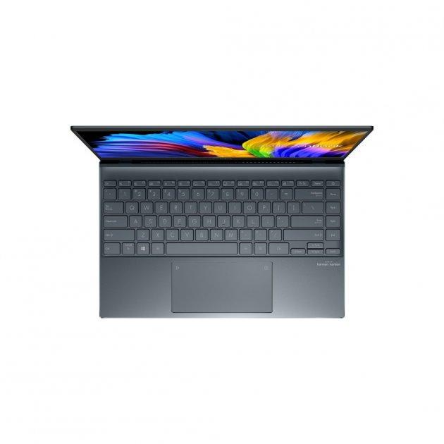 Ноутбук Asus Zenbook 14 UM425QA-KI180W Pine Gray - фото 4