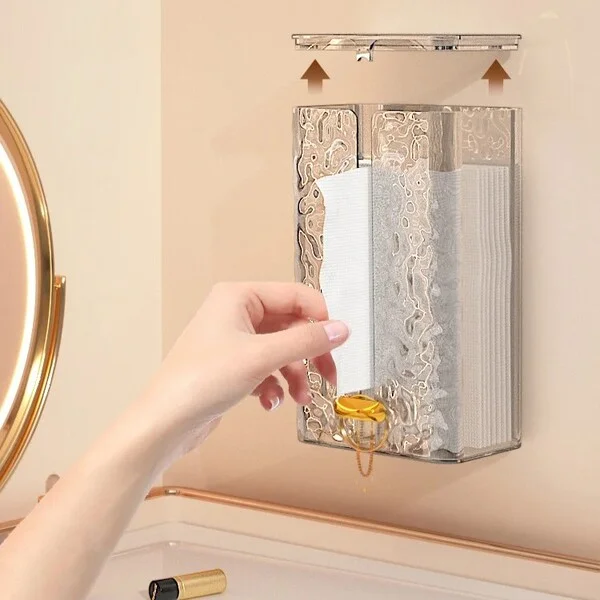 Органайзер для салфеток (D00415-1) - фото 3 Органайзер для салфеток (D00415-1) - фото 3