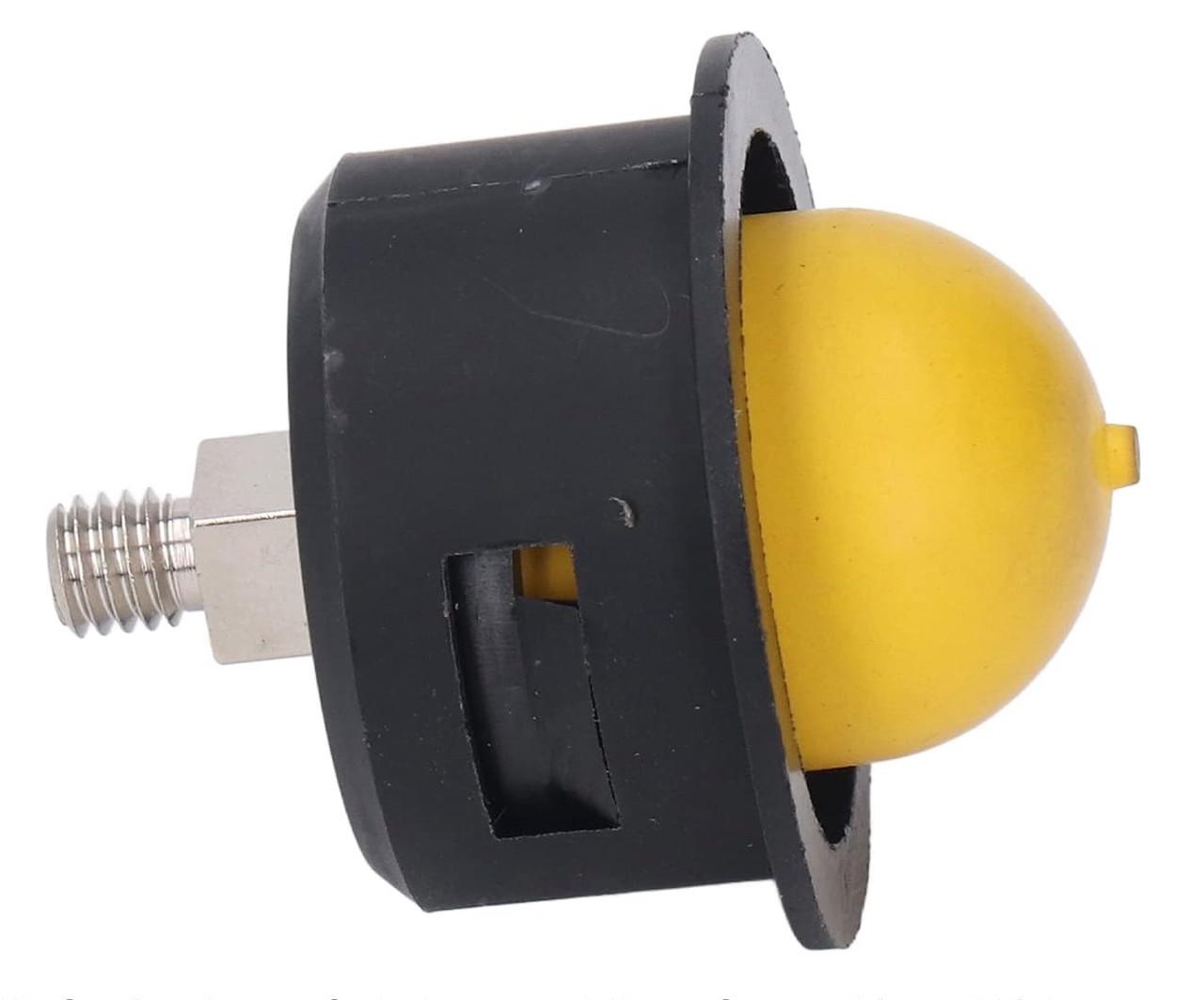 Праймер підкачування палива металева різьба для карбюратора газонокосилок 6 мм - фото 4 Праймер підкачування палива металева різьба для карбюратора газонокосилок 6 мм - фото 4