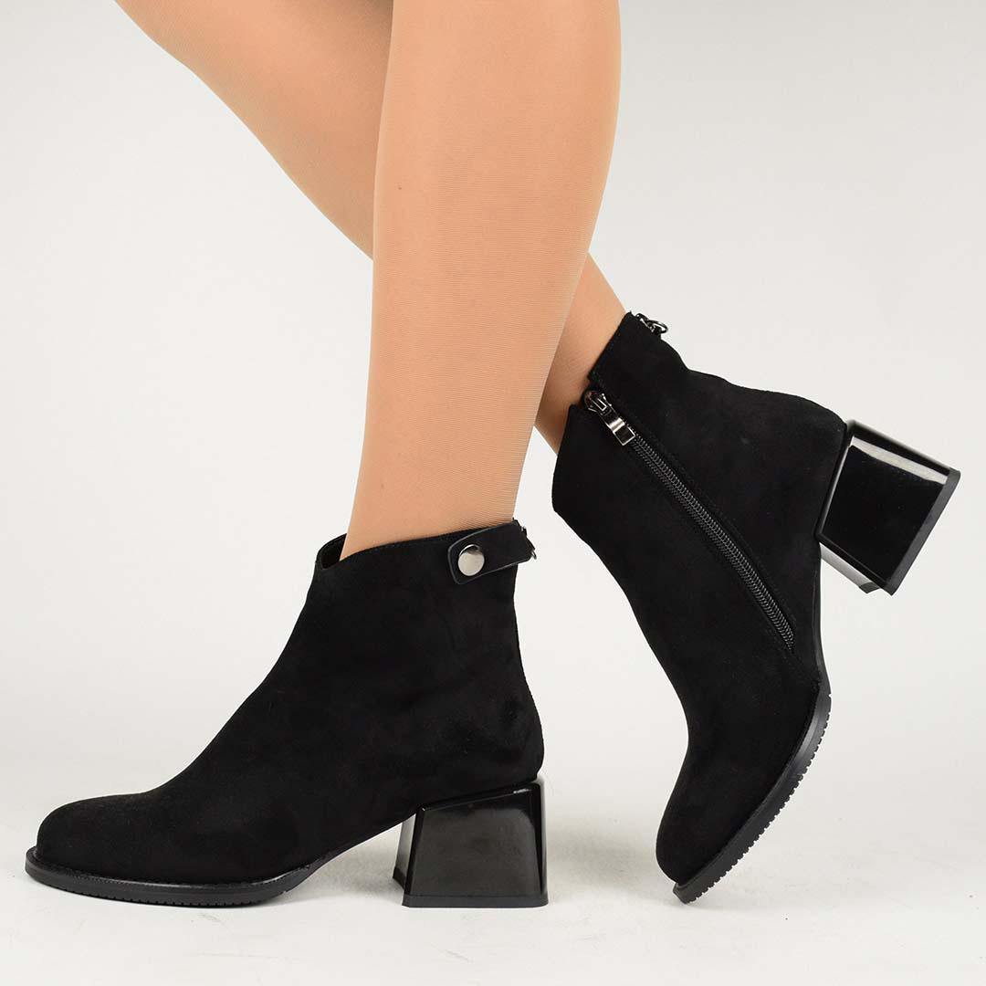 Ботильоны женские демисезонные Fashion 337249 р. 38 25 см