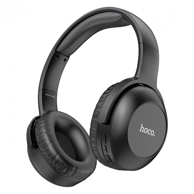 Наушники Hoco W33 Art sount BT Bluetooth headset Black